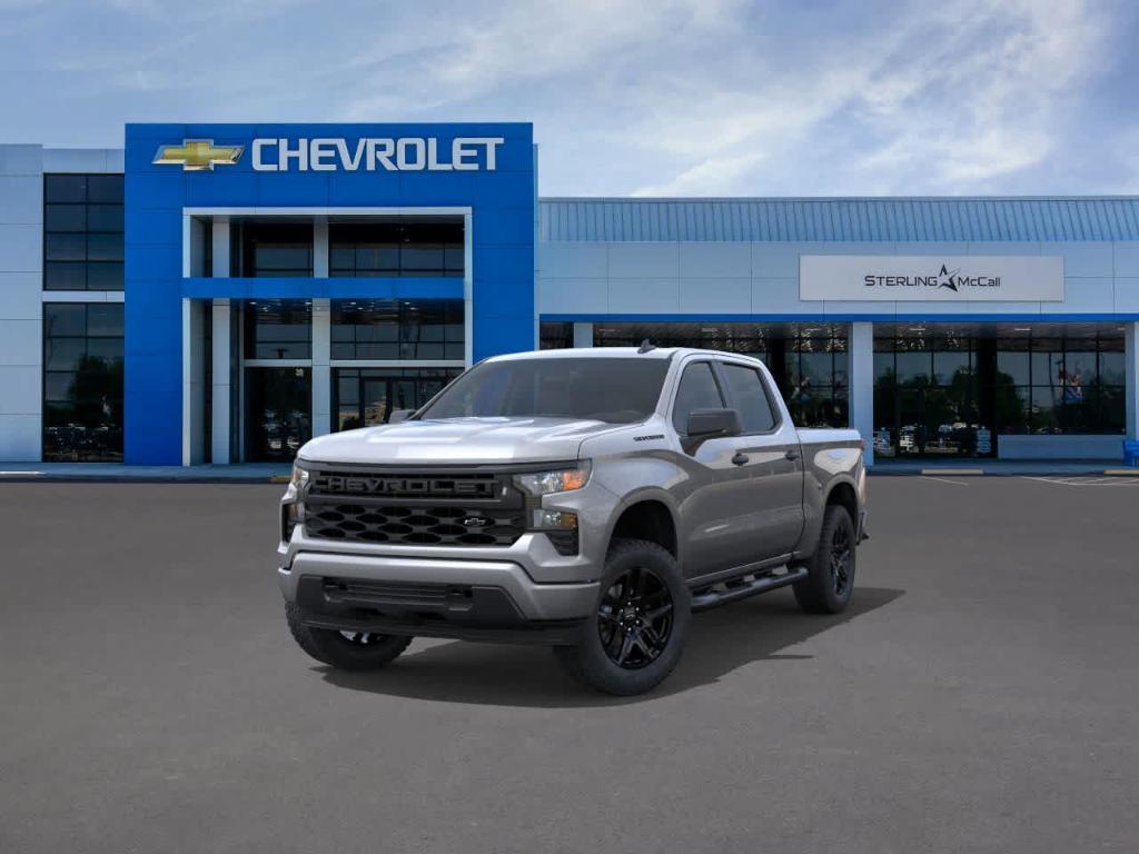 new 2026 Chevrolet Silverado 1500 car, priced at $40,848
