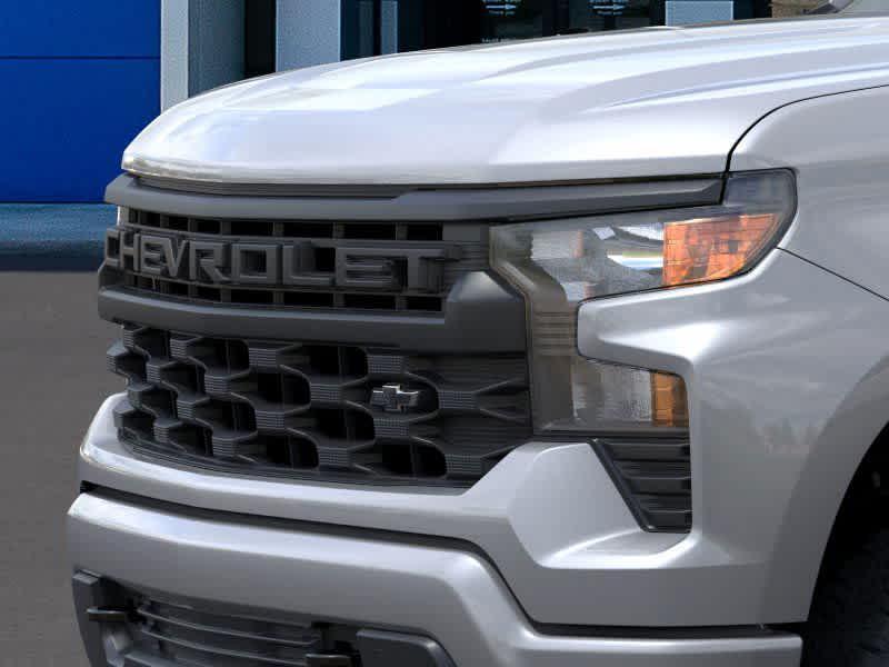 new 2026 Chevrolet Silverado 1500 car, priced at $40,848