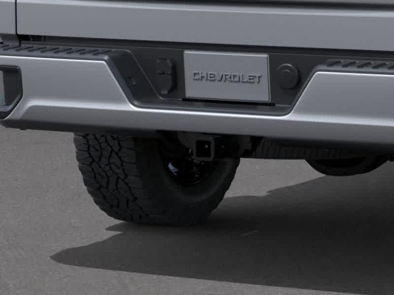 new 2026 Chevrolet Silverado 1500 car, priced at $40,848