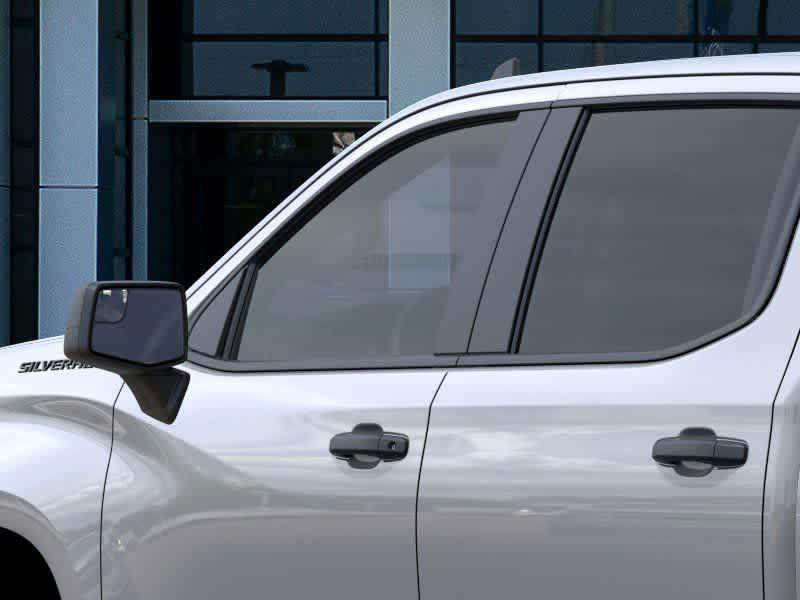 new 2026 Chevrolet Silverado 1500 car, priced at $40,848