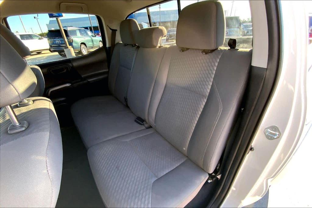 used 2022 Toyota Tacoma car, priced at $29,782