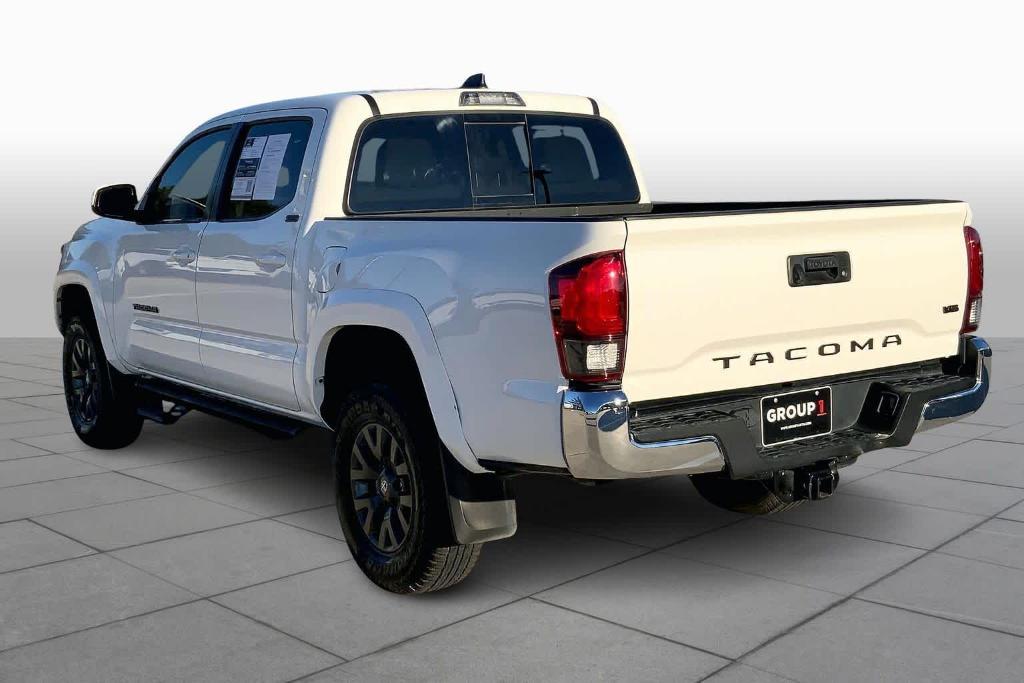 used 2022 Toyota Tacoma car, priced at $29,782