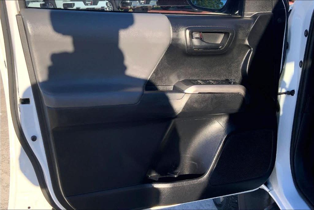 used 2022 Toyota Tacoma car, priced at $29,782