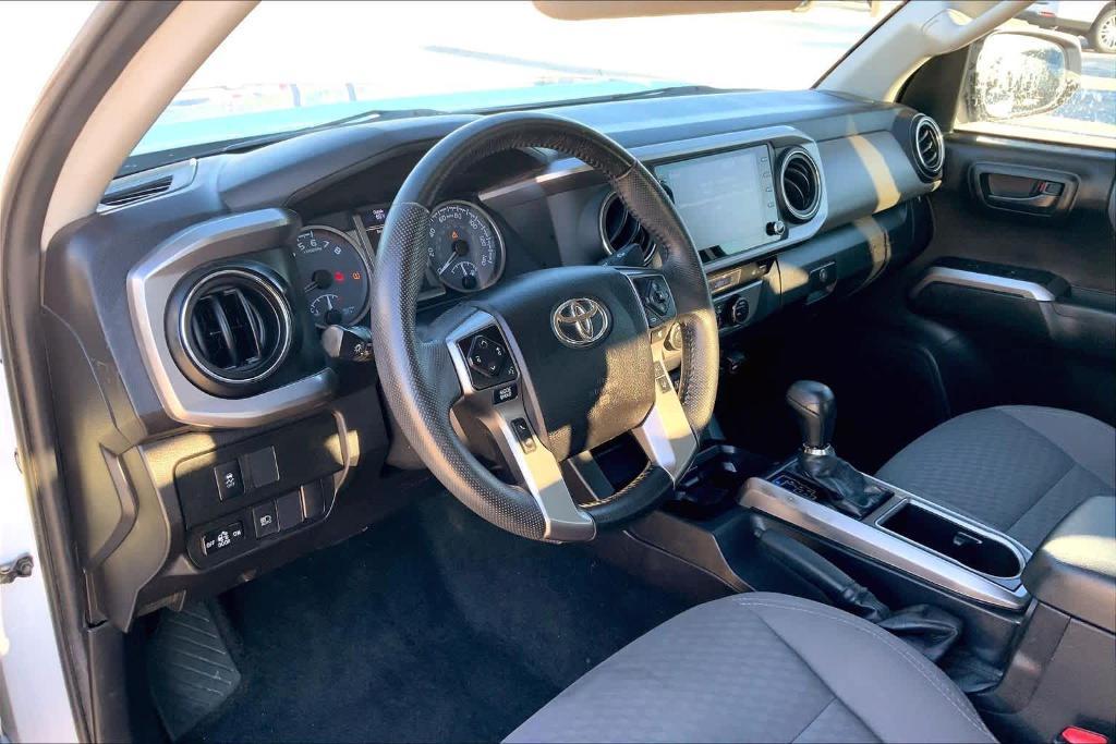 used 2022 Toyota Tacoma car, priced at $29,782