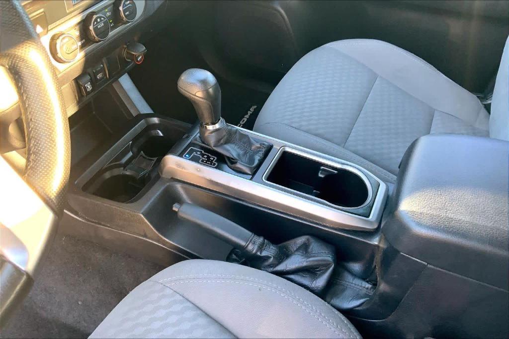 used 2022 Toyota Tacoma car, priced at $29,782