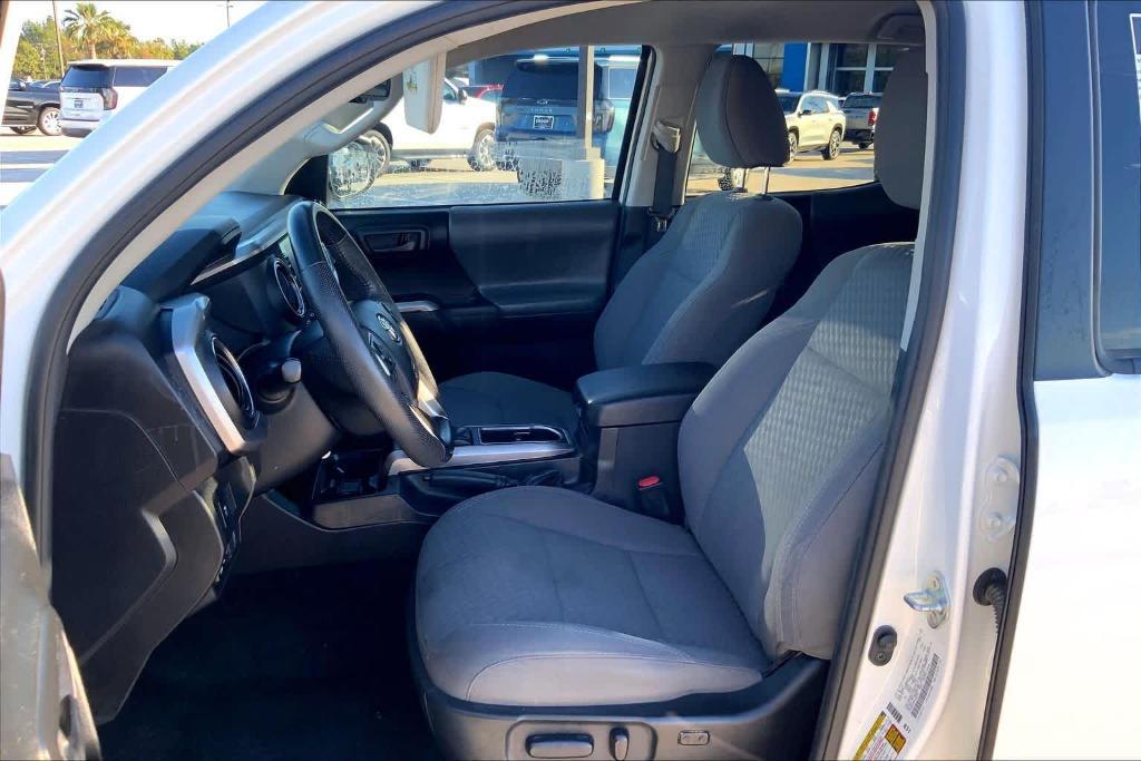 used 2022 Toyota Tacoma car, priced at $29,782