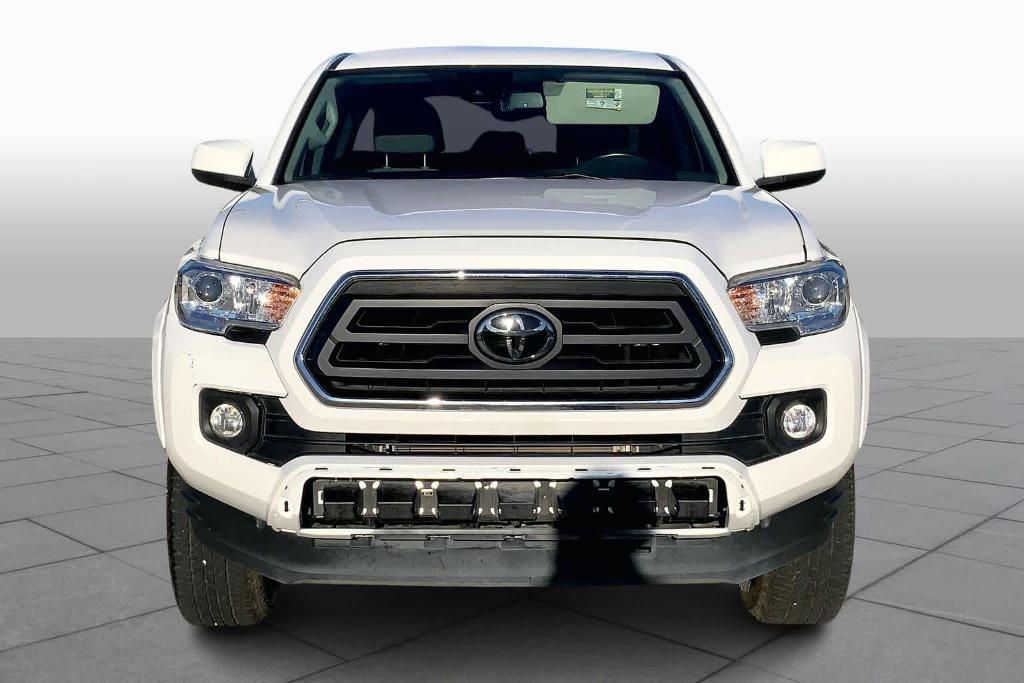 used 2022 Toyota Tacoma car, priced at $29,782