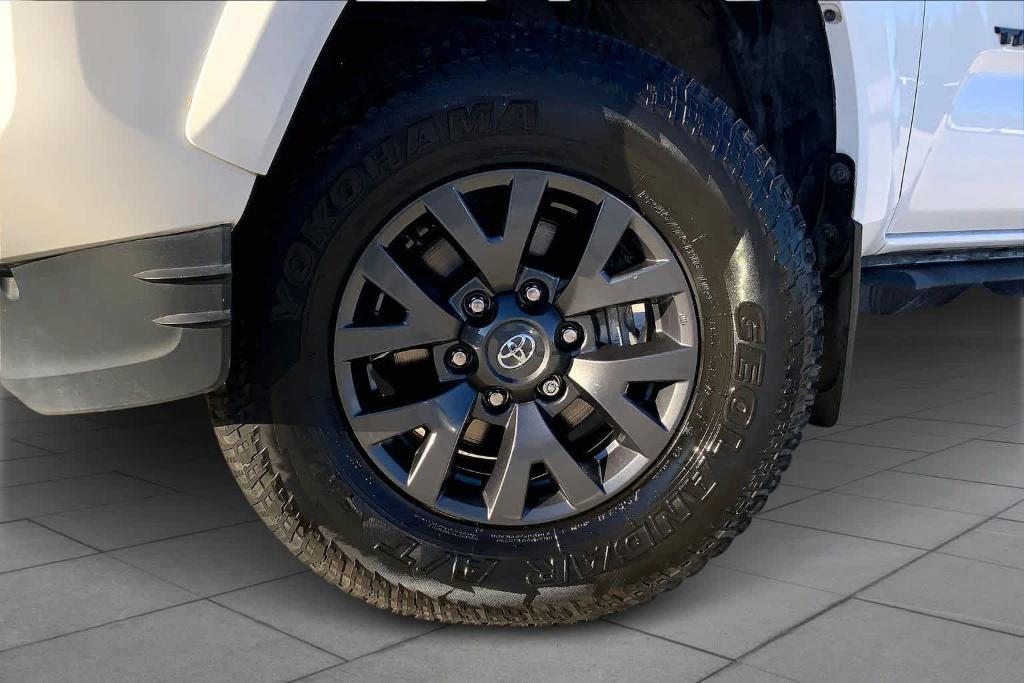 used 2022 Toyota Tacoma car, priced at $29,782