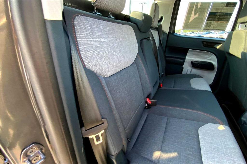 used 2024 Ford Maverick car, priced at $28,146