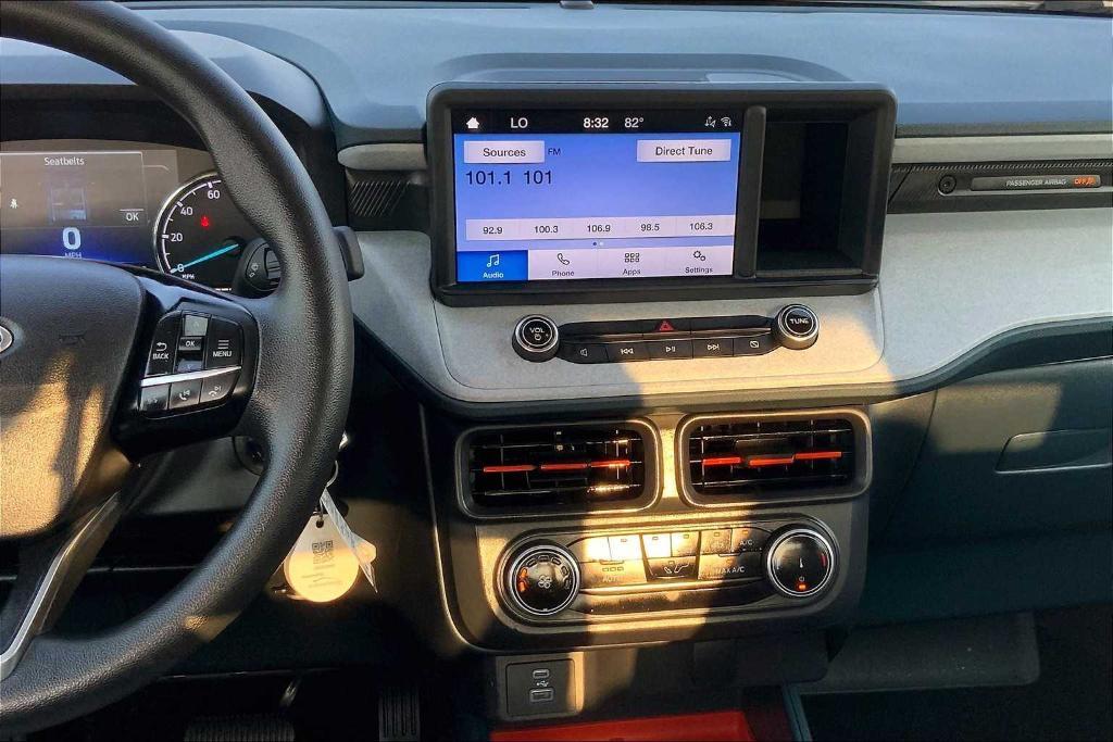 used 2024 Ford Maverick car, priced at $28,146
