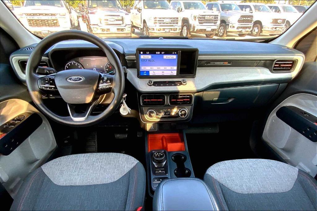 used 2024 Ford Maverick car, priced at $28,146