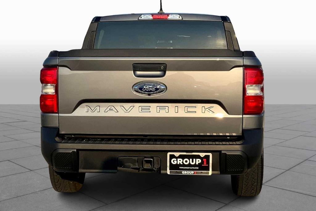 used 2024 Ford Maverick car, priced at $28,146