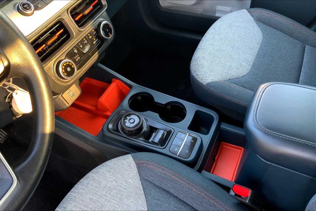 used 2024 Ford Maverick car, priced at $28,146