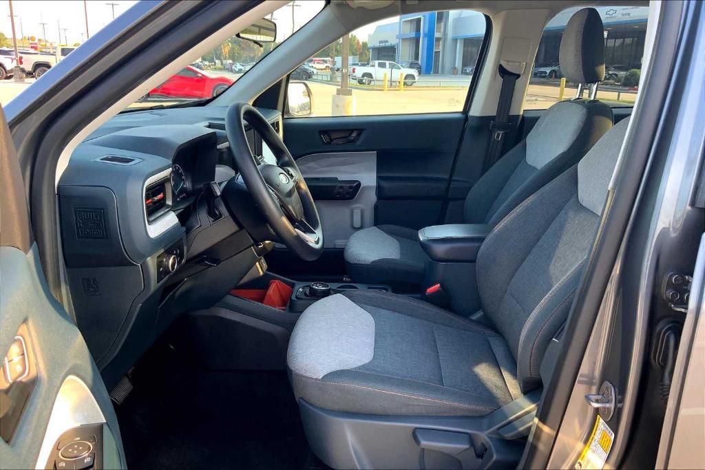 used 2024 Ford Maverick car, priced at $28,146