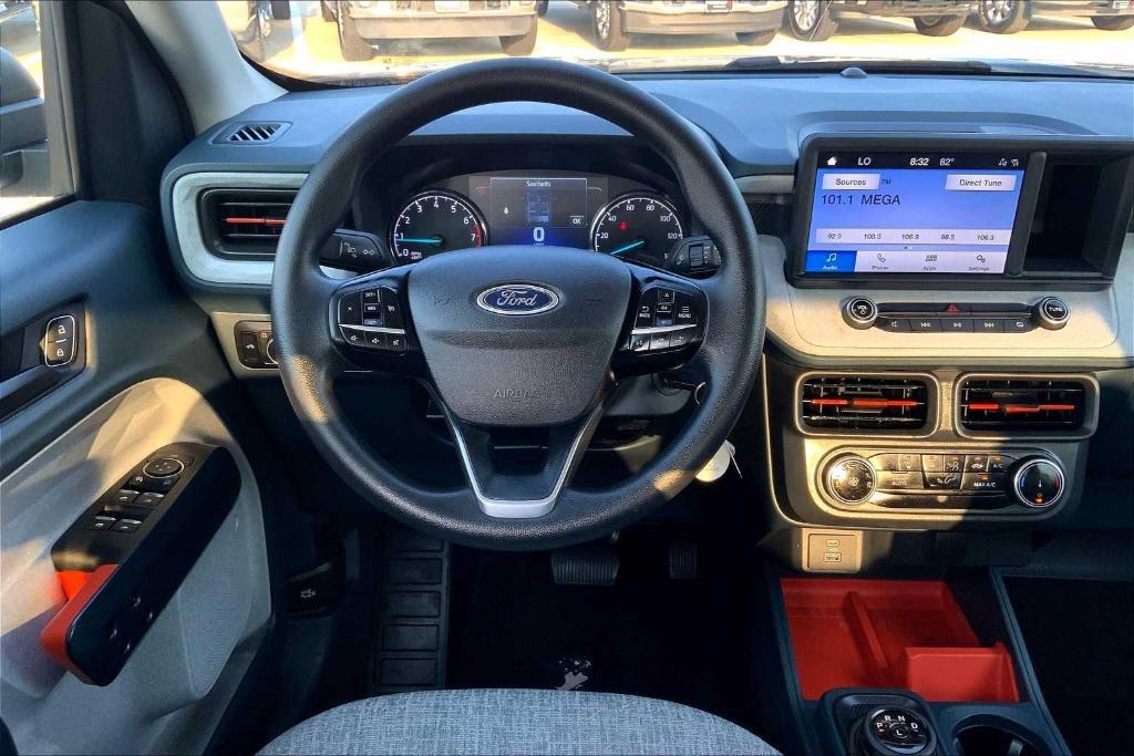 used 2024 Ford Maverick car, priced at $28,146