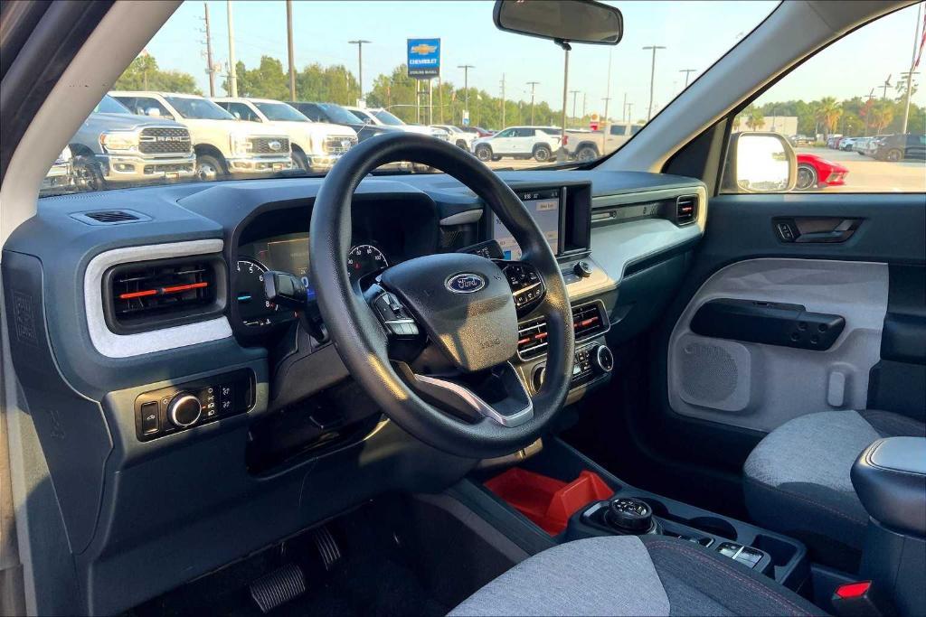 used 2024 Ford Maverick car, priced at $28,146