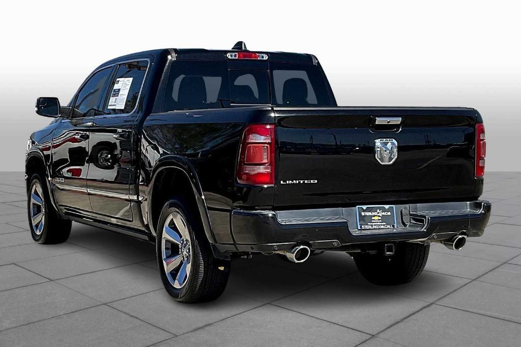 used 2019 Ram 1500 car, priced at $33,692