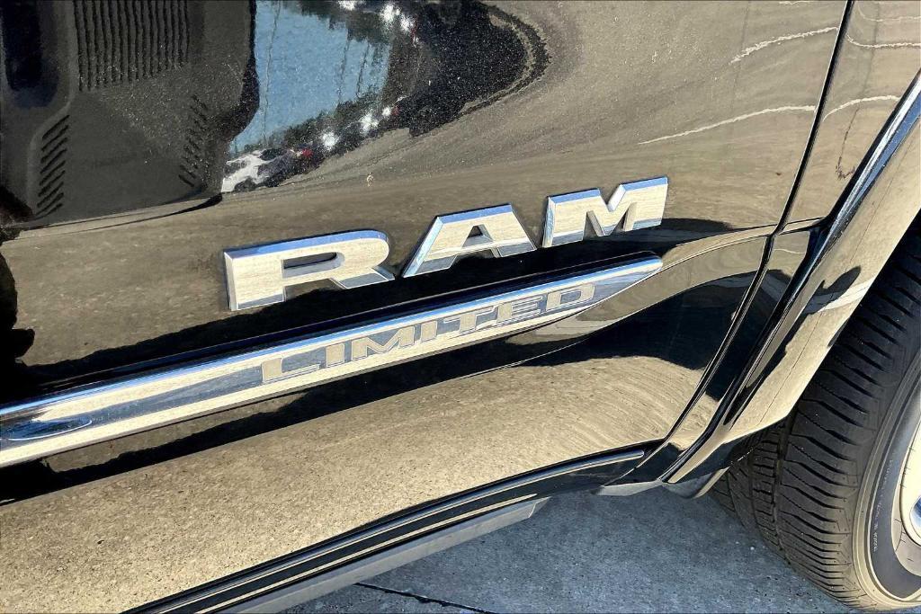 used 2019 Ram 1500 car, priced at $33,692