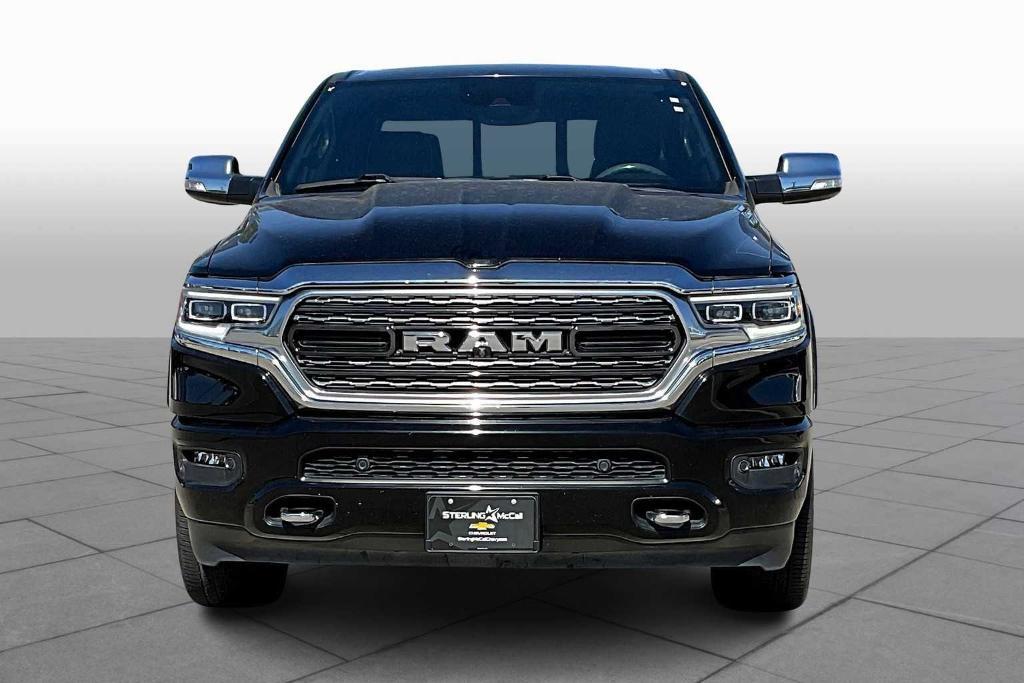 used 2019 Ram 1500 car, priced at $33,692