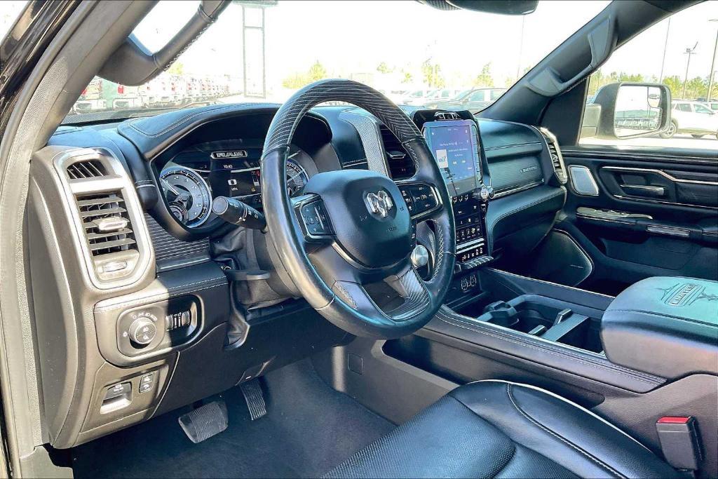 used 2019 Ram 1500 car, priced at $33,692