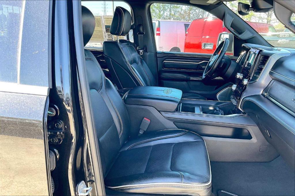 used 2019 Ram 1500 car, priced at $33,692