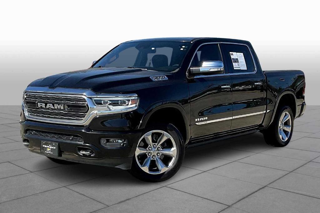 used 2019 Ram 1500 car, priced at $33,692