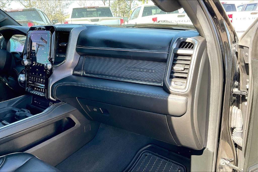 used 2019 Ram 1500 car, priced at $33,692