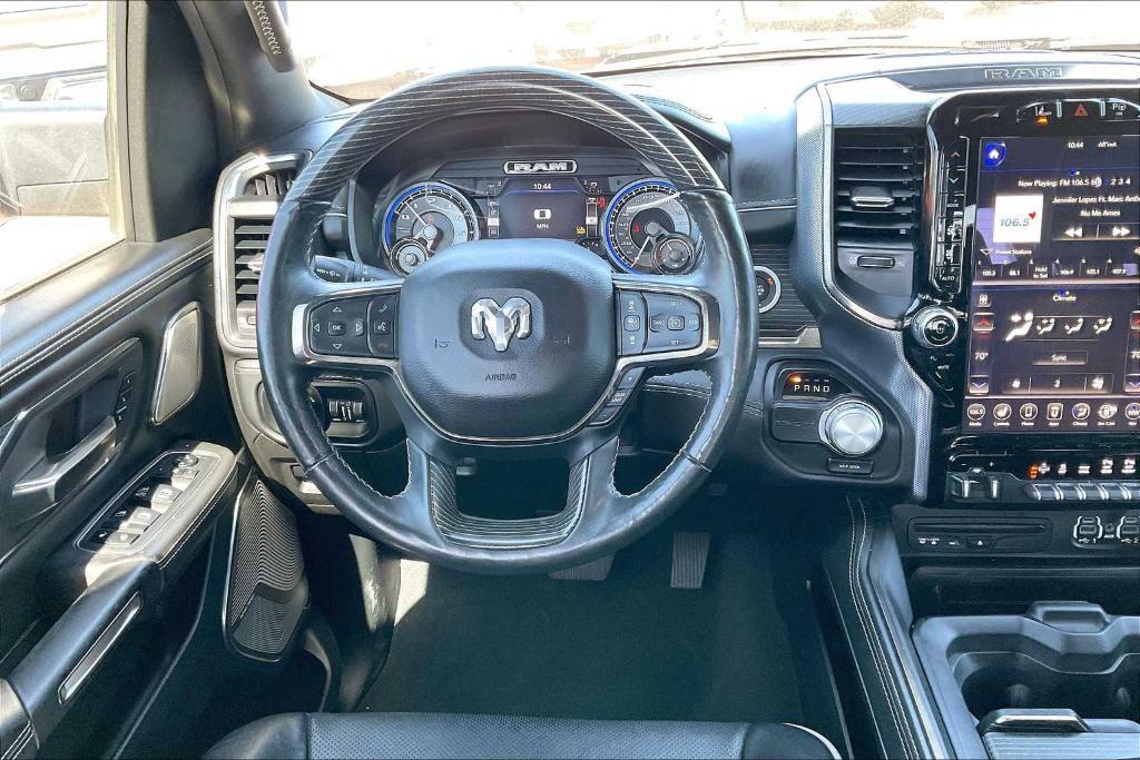 used 2019 Ram 1500 car, priced at $33,692