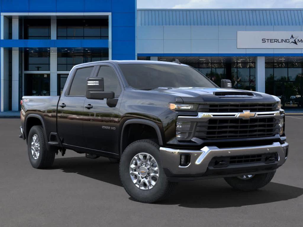 new 2025 Chevrolet Silverado 2500 car, priced at $75,104