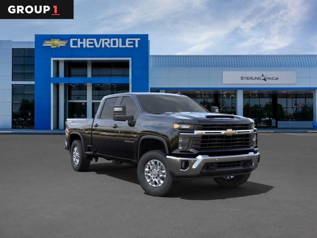 new 2025 Chevrolet Silverado 2500 car, priced at $75,104