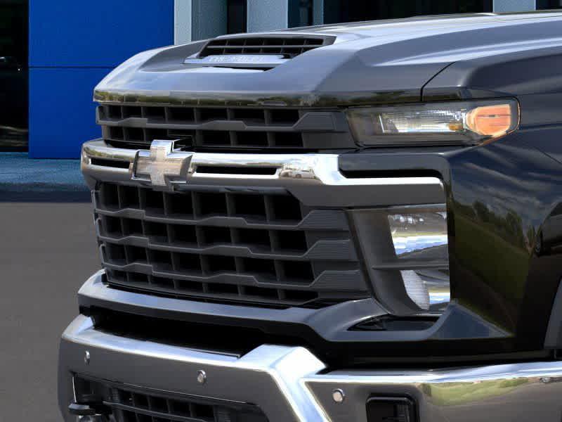 new 2025 Chevrolet Silverado 2500 car, priced at $75,104