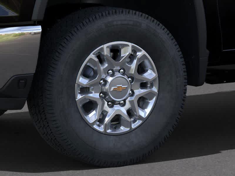 new 2025 Chevrolet Silverado 2500 car, priced at $75,104