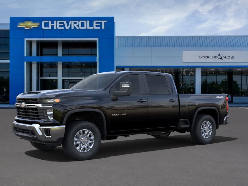 new 2025 Chevrolet Silverado 2500 car, priced at $75,104