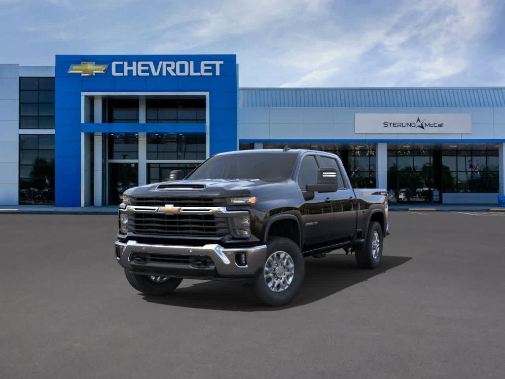 new 2025 Chevrolet Silverado 2500 car, priced at $75,104