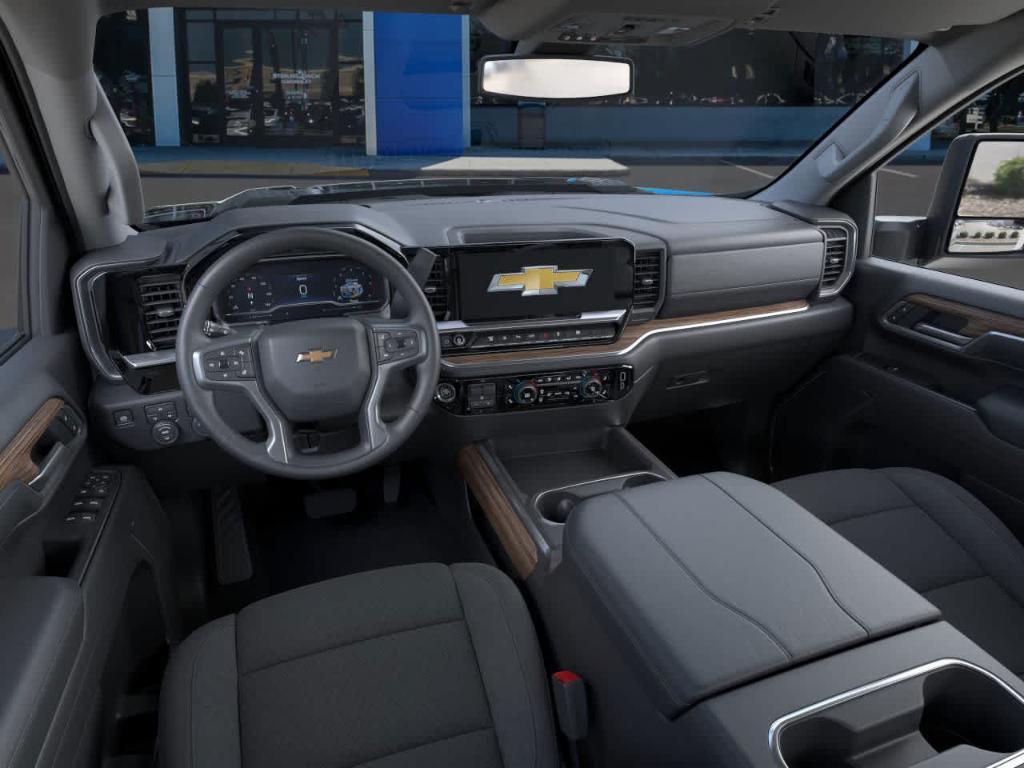 new 2025 Chevrolet Silverado 2500 car, priced at $75,104
