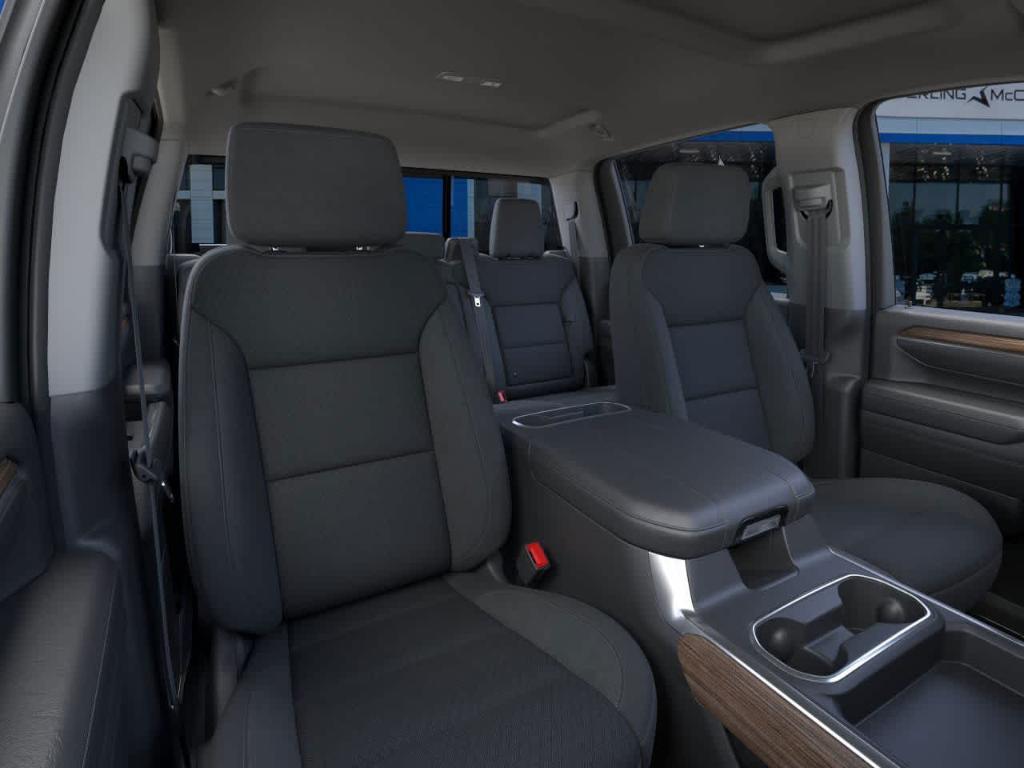 new 2025 Chevrolet Silverado 2500 car, priced at $75,104