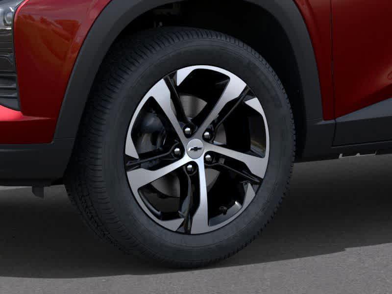 new 2026 Chevrolet Trax car, priced at $24,139