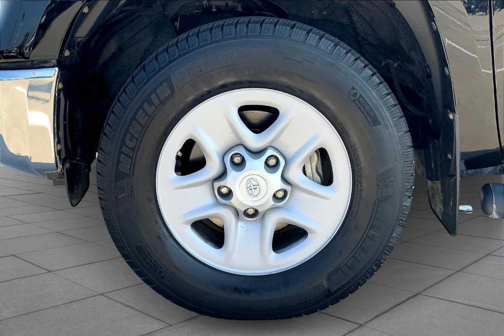 used 2020 Toyota Tundra car, priced at $31,407