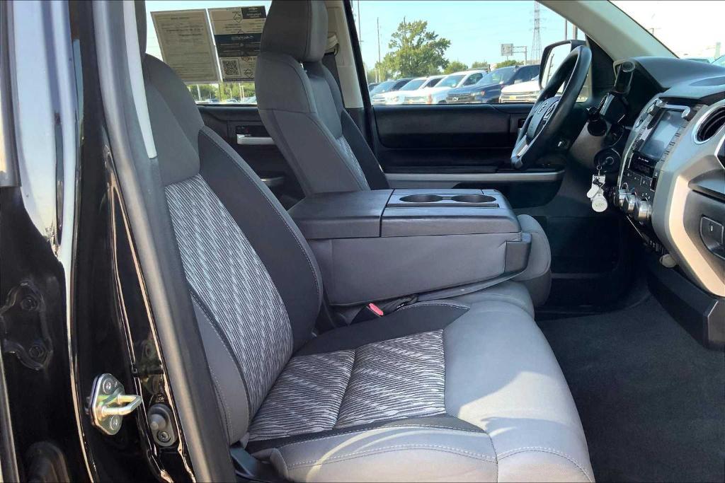 used 2020 Toyota Tundra car, priced at $31,407