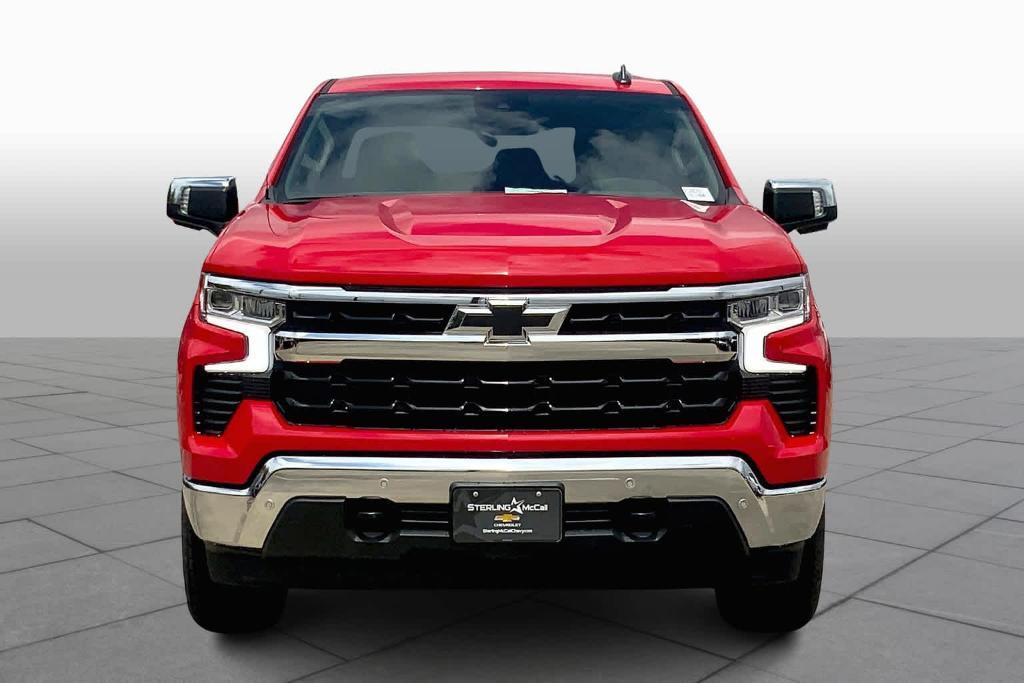 new 2024 Chevrolet Silverado 1500 car, priced at $58,005