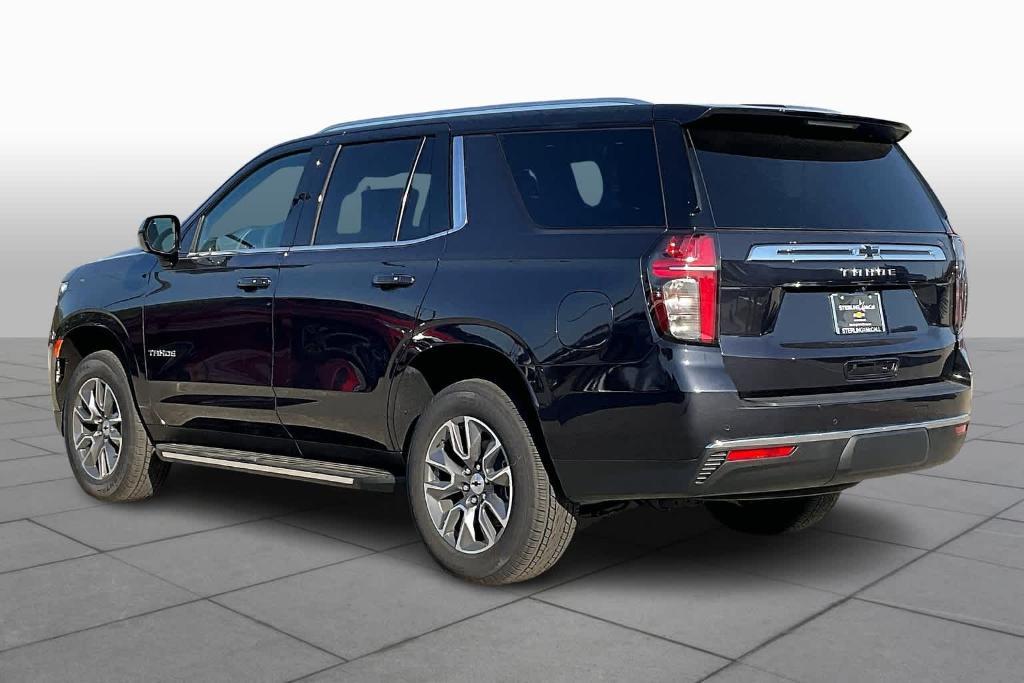 new 2024 Chevrolet Tahoe car, priced at $59,490