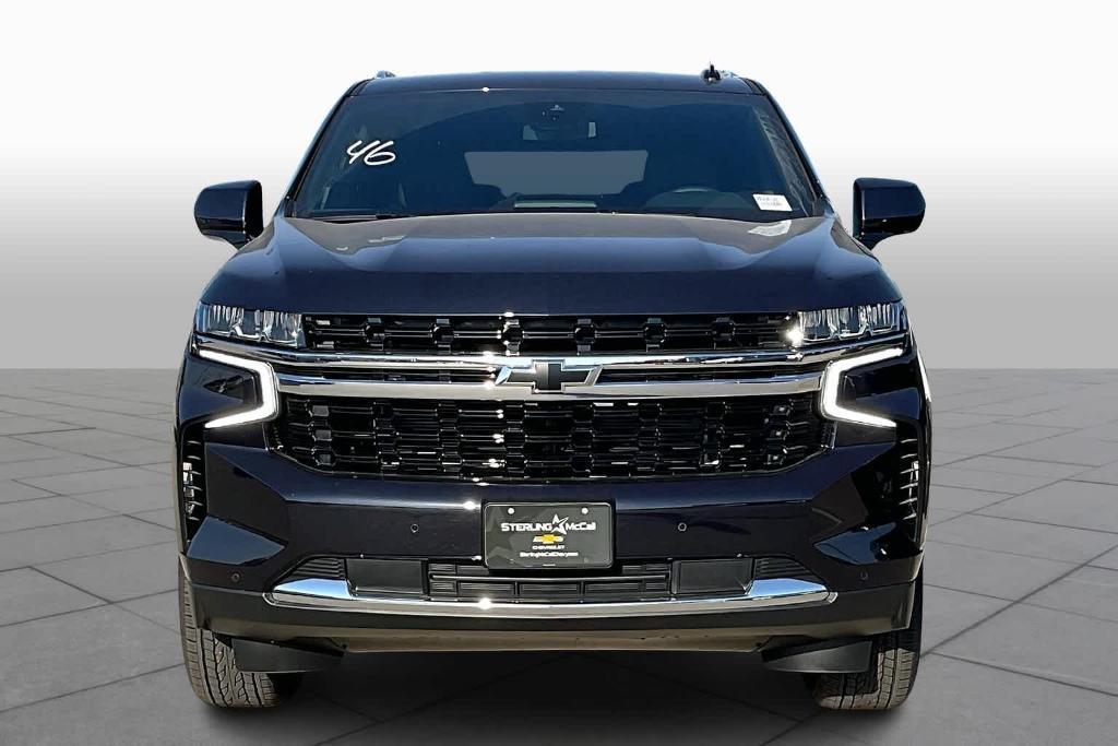 new 2024 Chevrolet Tahoe car, priced at $59,490