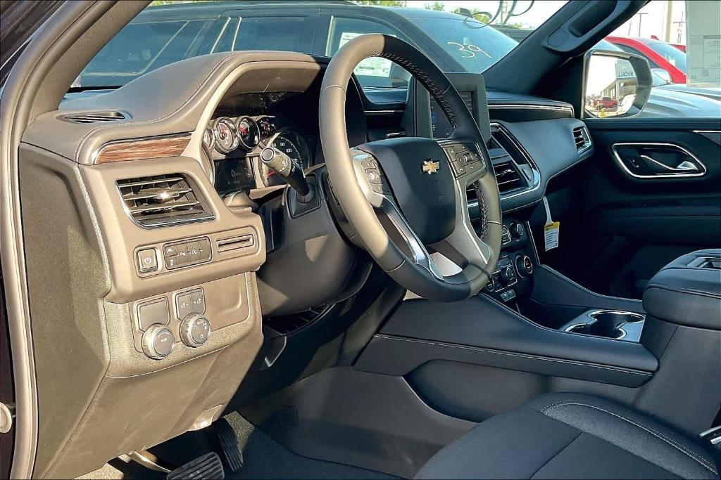 new 2024 Chevrolet Tahoe car, priced at $59,490