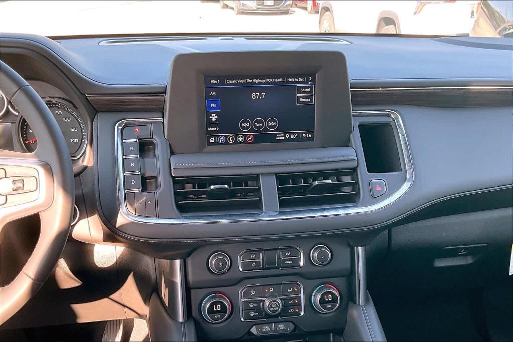 new 2024 Chevrolet Tahoe car, priced at $59,490