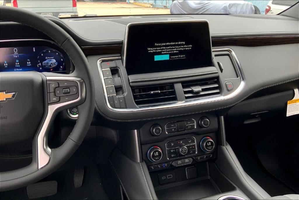 new 2024 Chevrolet Tahoe car, priced at $68,486