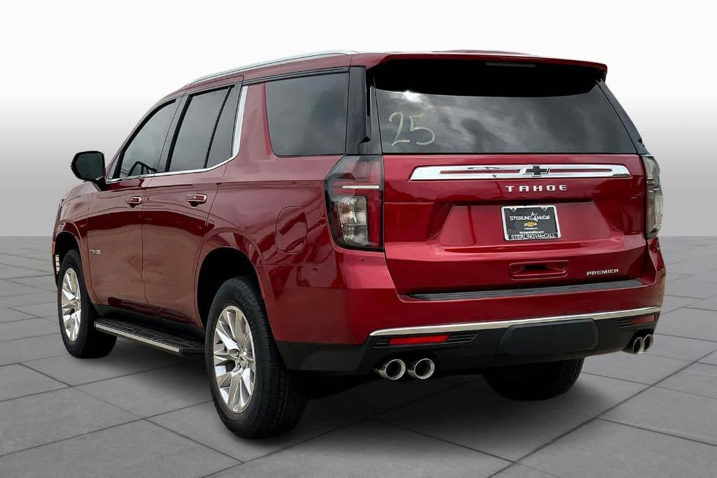 new 2024 Chevrolet Tahoe car, priced at $68,486