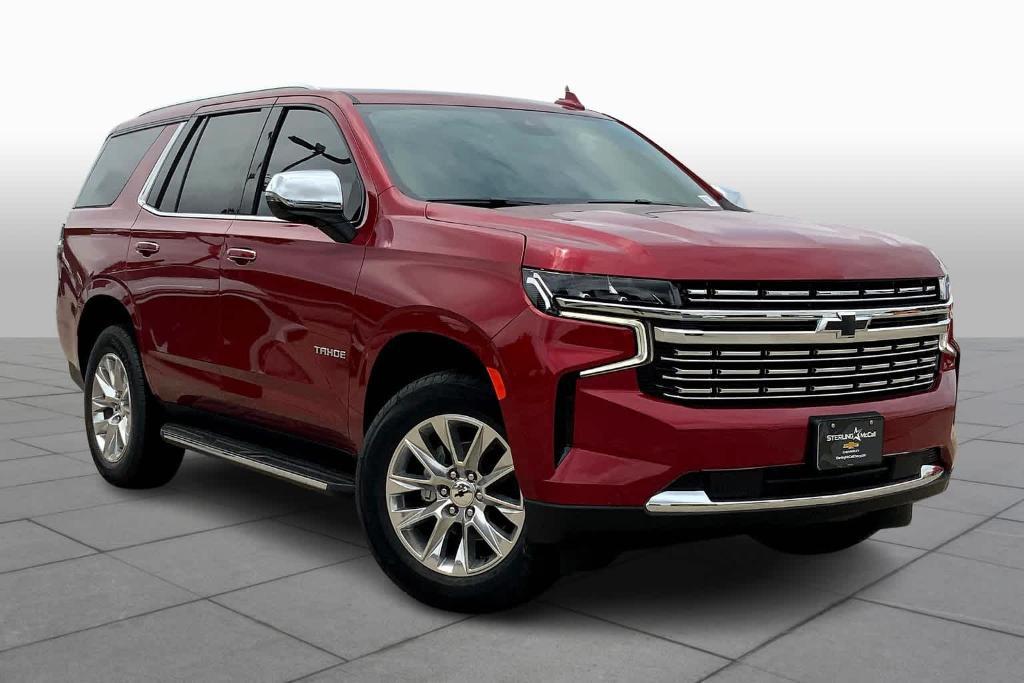 new 2024 Chevrolet Tahoe car, priced at $67,044