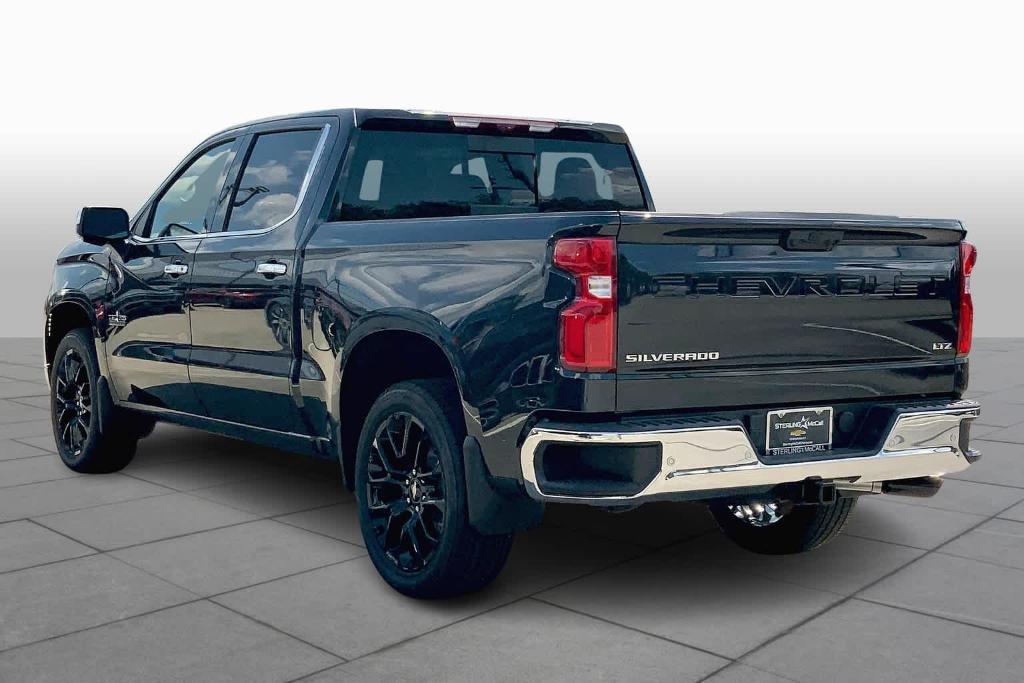 new 2024 Chevrolet Silverado 1500 car, priced at $55,950