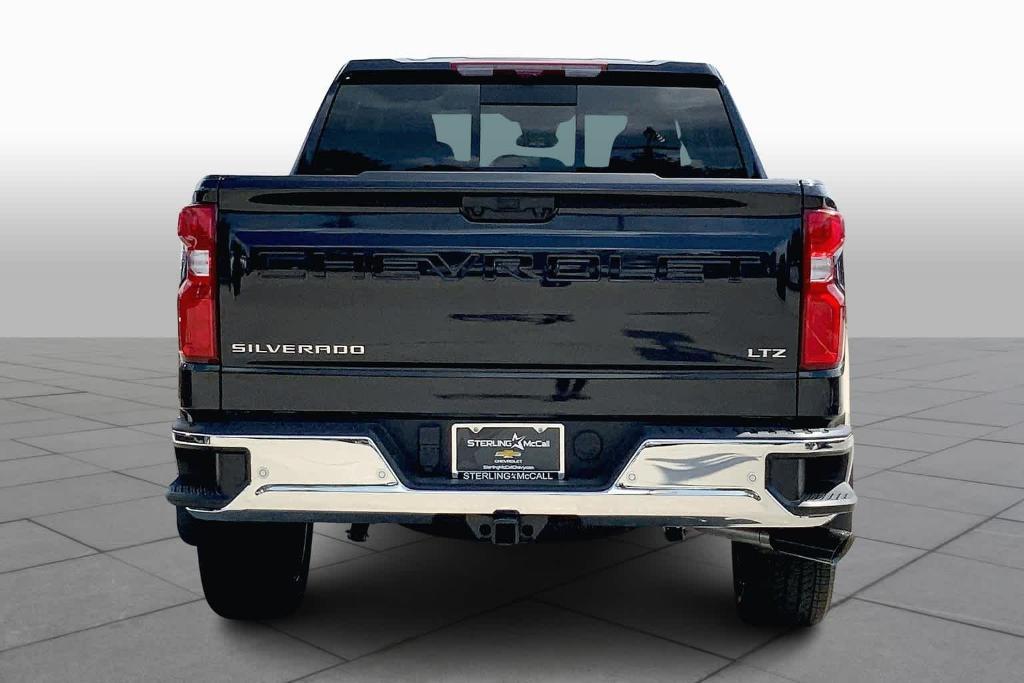 new 2024 Chevrolet Silverado 1500 car, priced at $55,950