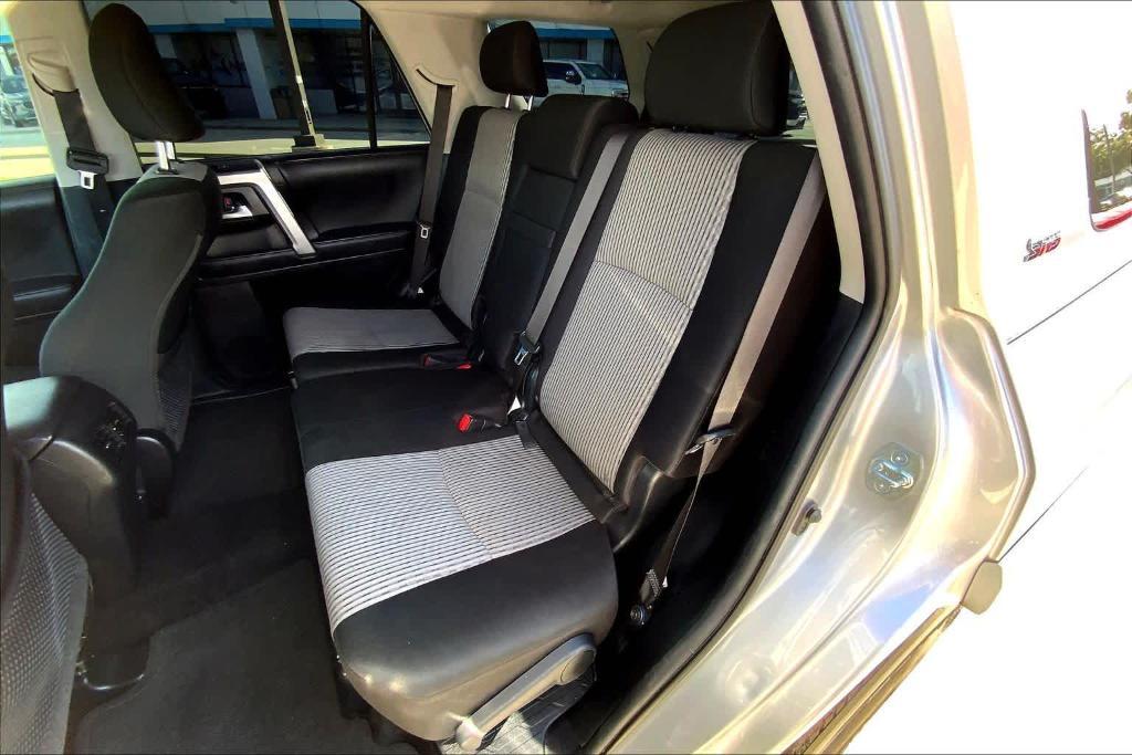 used 2022 Toyota 4Runner car, priced at $29,333